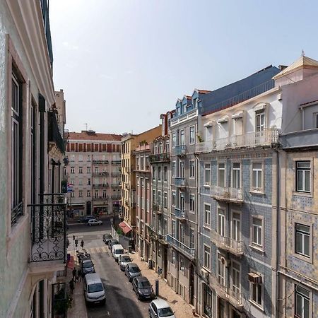 Altido Elegant City Deluxe Apartment & Altido Luxurious 3-Bedroom Apt With Terrace In Intendente Lisboa Εξωτερικό φωτογραφία